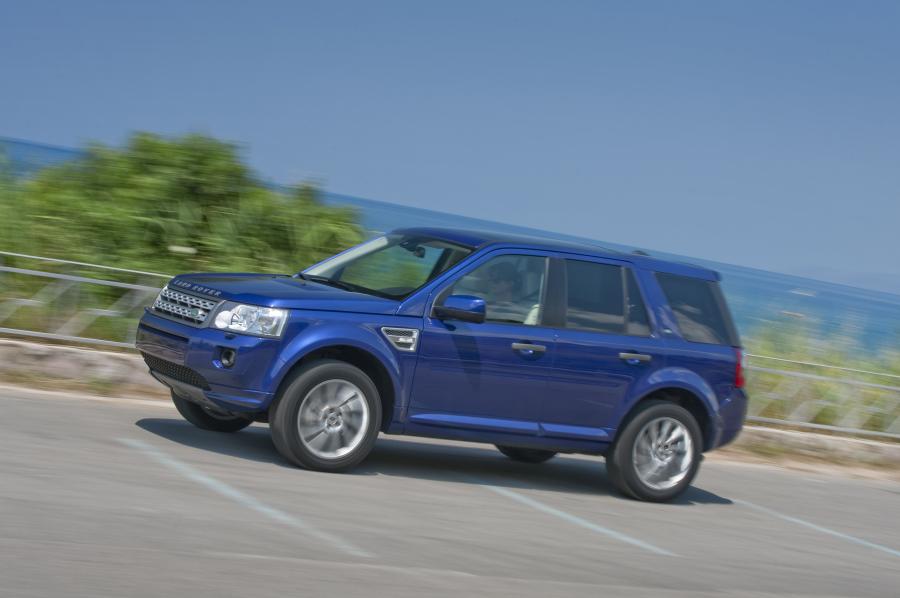  Land Rover Freelander 2 HSE i6 2011 года  (фото 21 из 29)